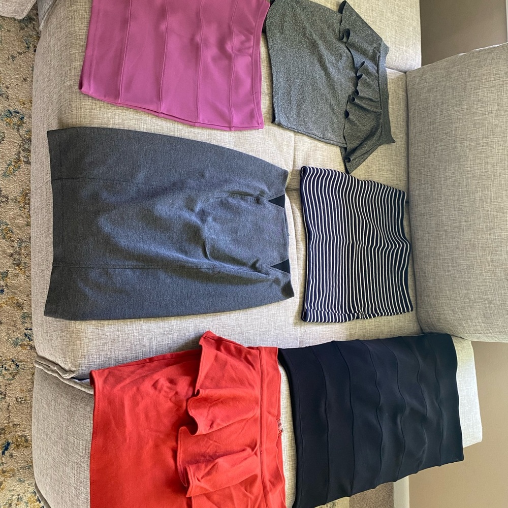 Skirt bundle!